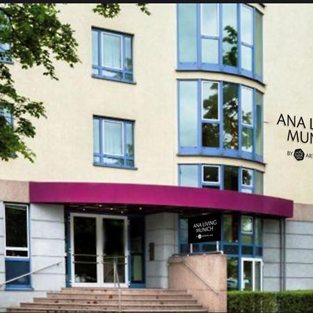 Ana Living Munich By Arthotel Ana エクステリア 写真