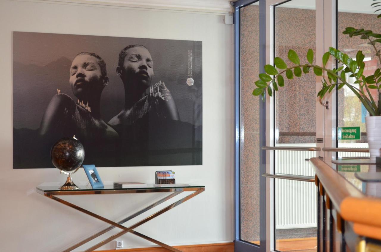 Ana Living Munich By Arthotel Ana エクステリア 写真