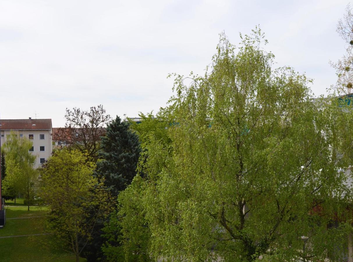 Ana Living Munich By Arthotel Ana エクステリア 写真