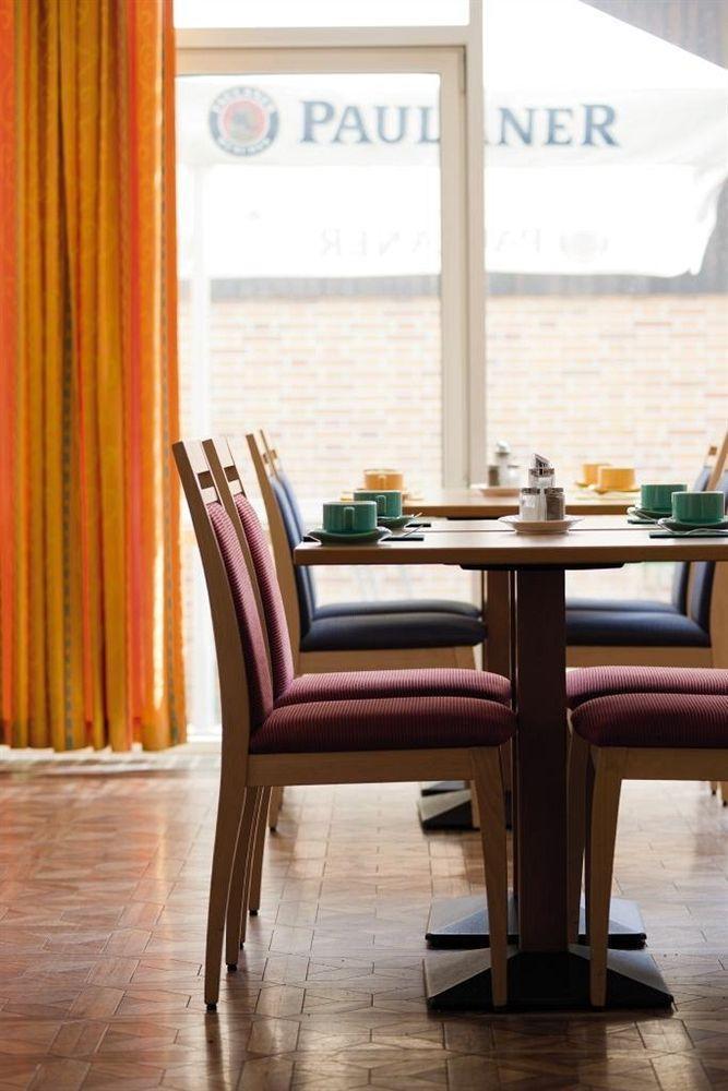 Ana Living Munich By Arthotel Ana レストラン 写真