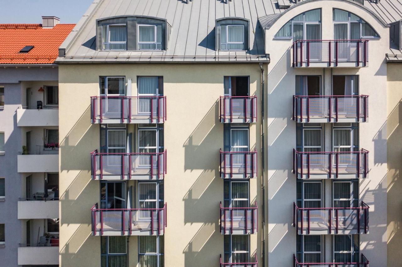 Ana Living Munich By Arthotel Ana エクステリア 写真