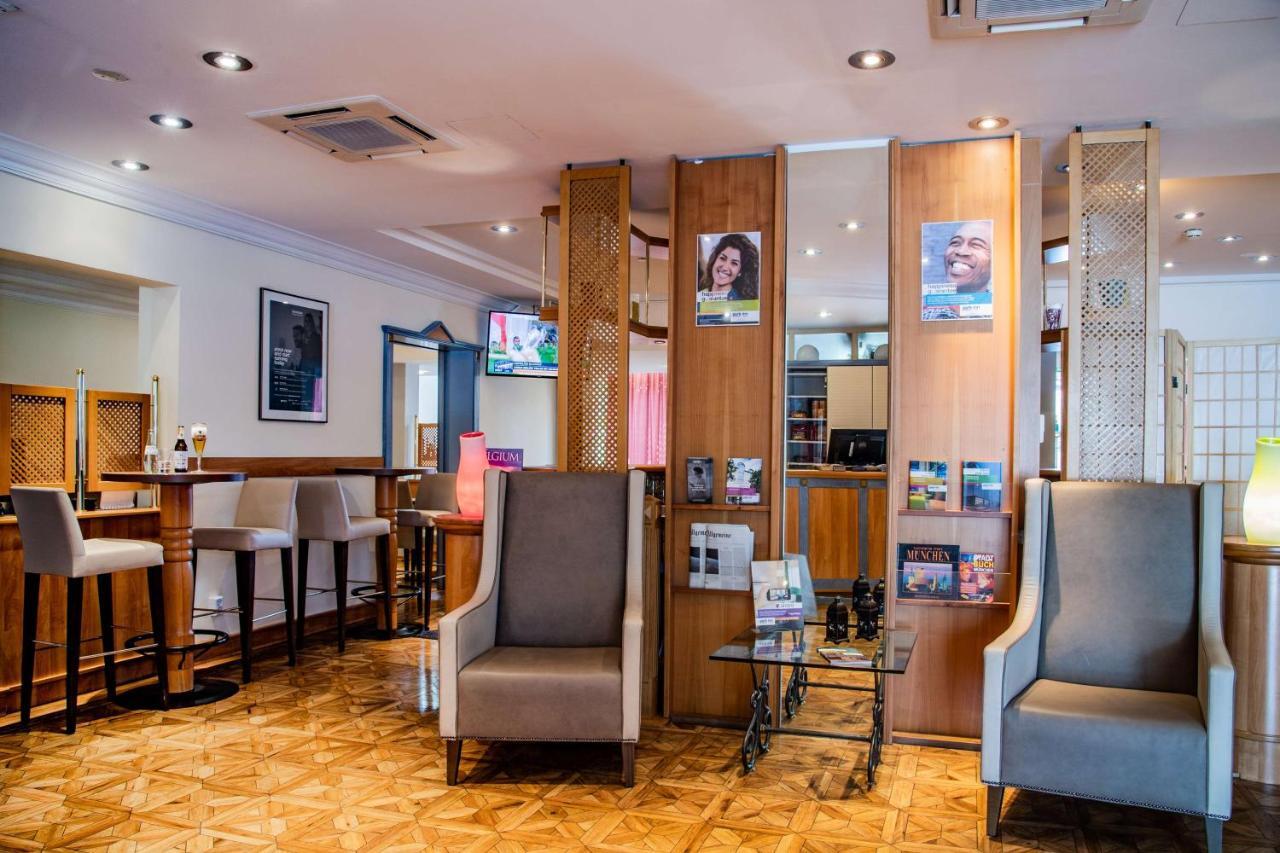 Ana Living Munich By Arthotel Ana エクステリア 写真